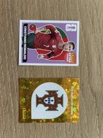 Panini WM 2026 Extra Sticker Cristiano Ronaldo 