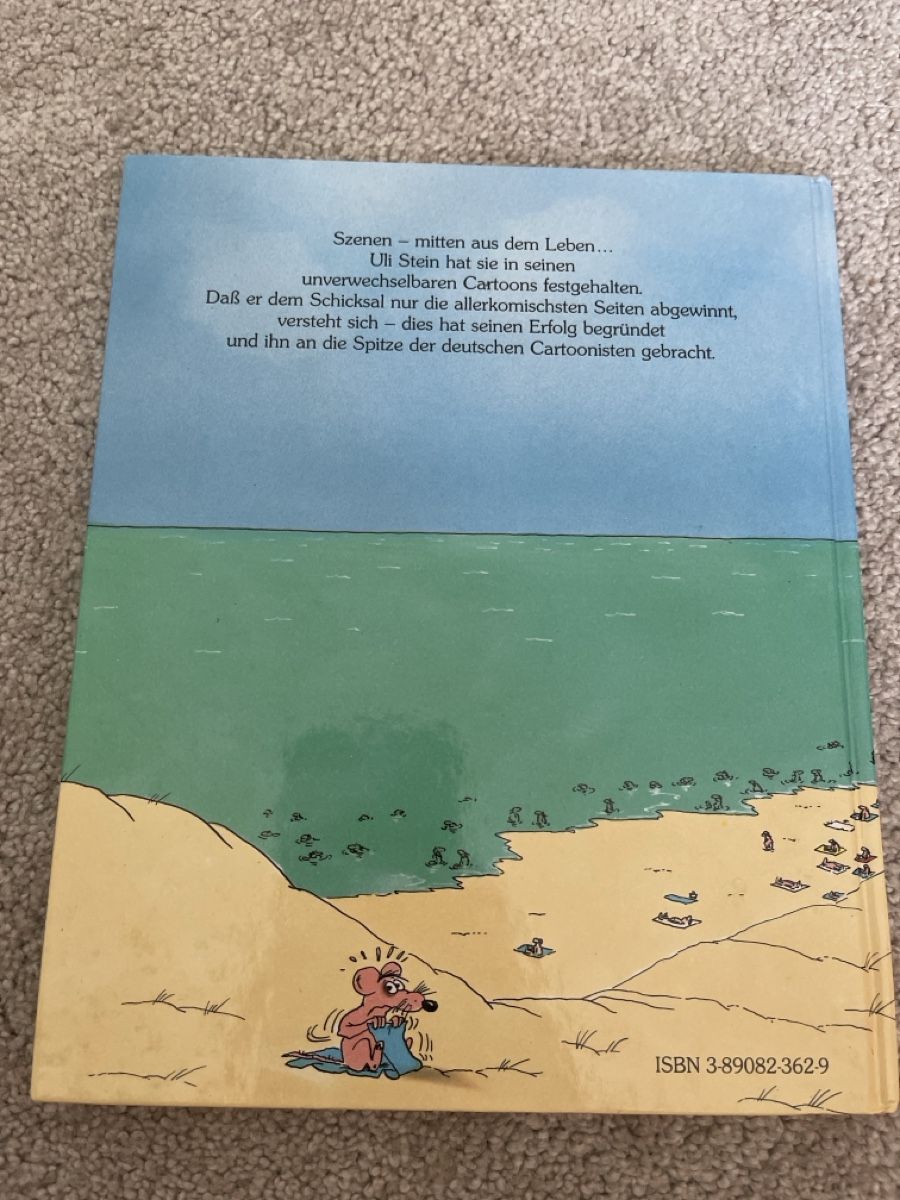 Comics: Uli Stein Comic Buch – Neu (gemäss Beschreibung) aus Unterkulm von AnoliOccasion 1