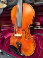 4/4 Geige/Violine inkl. Koffer & Bogen