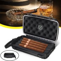 Tragbare Humidor für Ferien