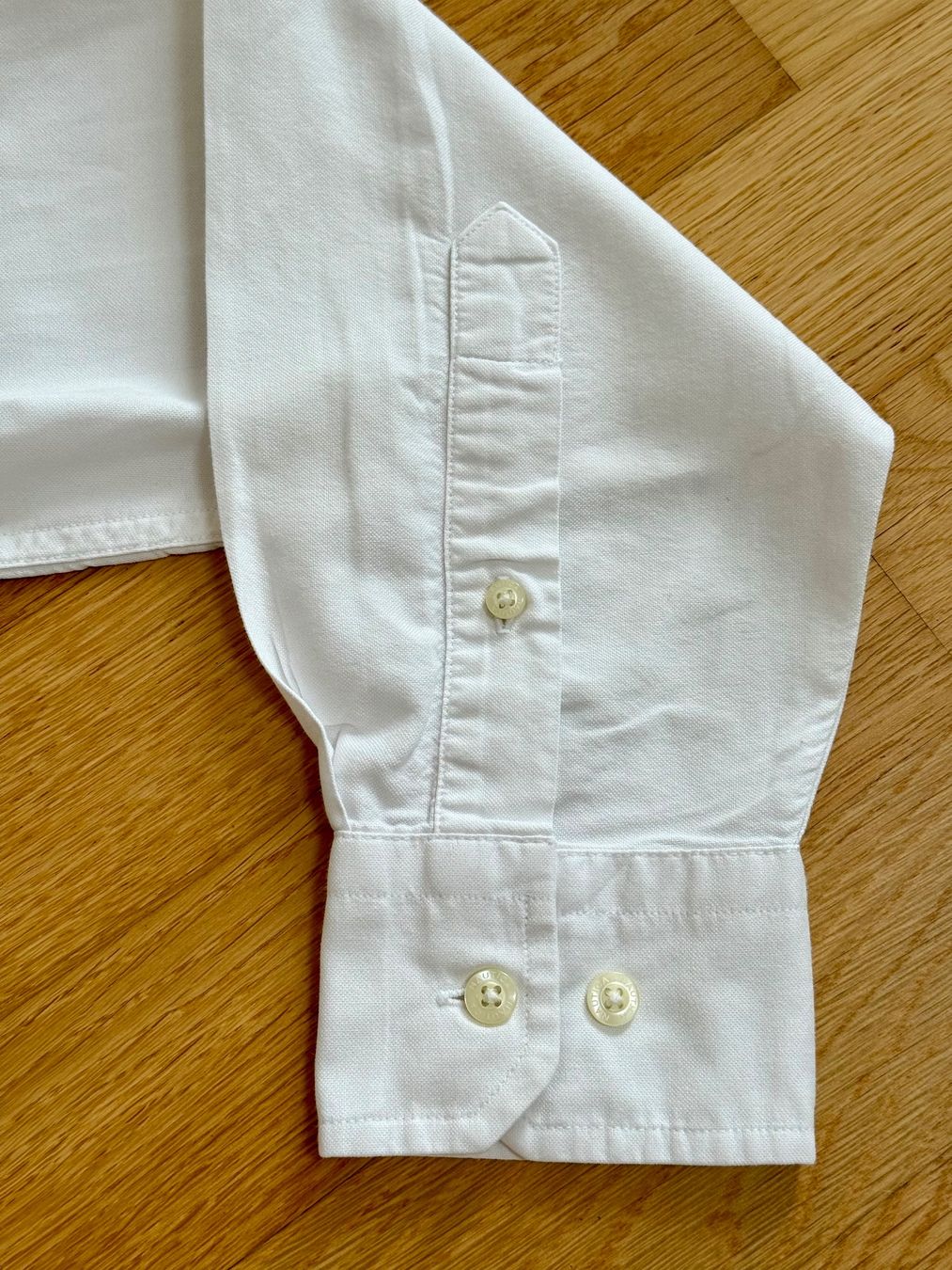 Camicie: NAUTICA Hemd Button Down Grösse S – Usato da Brüttisellen venduto da eic_bwt5 6