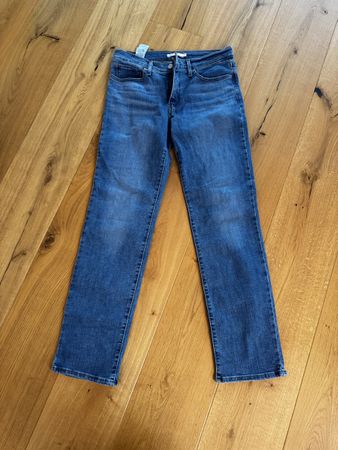 Levi's Jeans 314 Shaping Straight 30/32