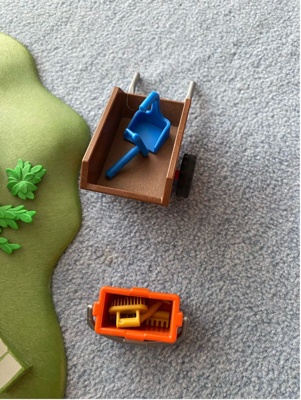 Playmobil Giocattoli: Playmobil - Pferde Waschplatz – Usato da Russikon venduto da Barolo17 3