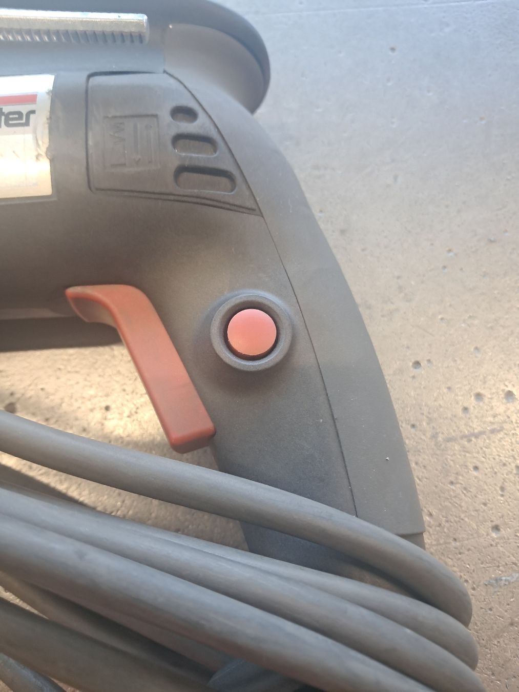 Trapani: Bohrmaschine  SB13-XE Master  Kabel – Usato da Einsiedeln venduto da Biberchrouser76 2
