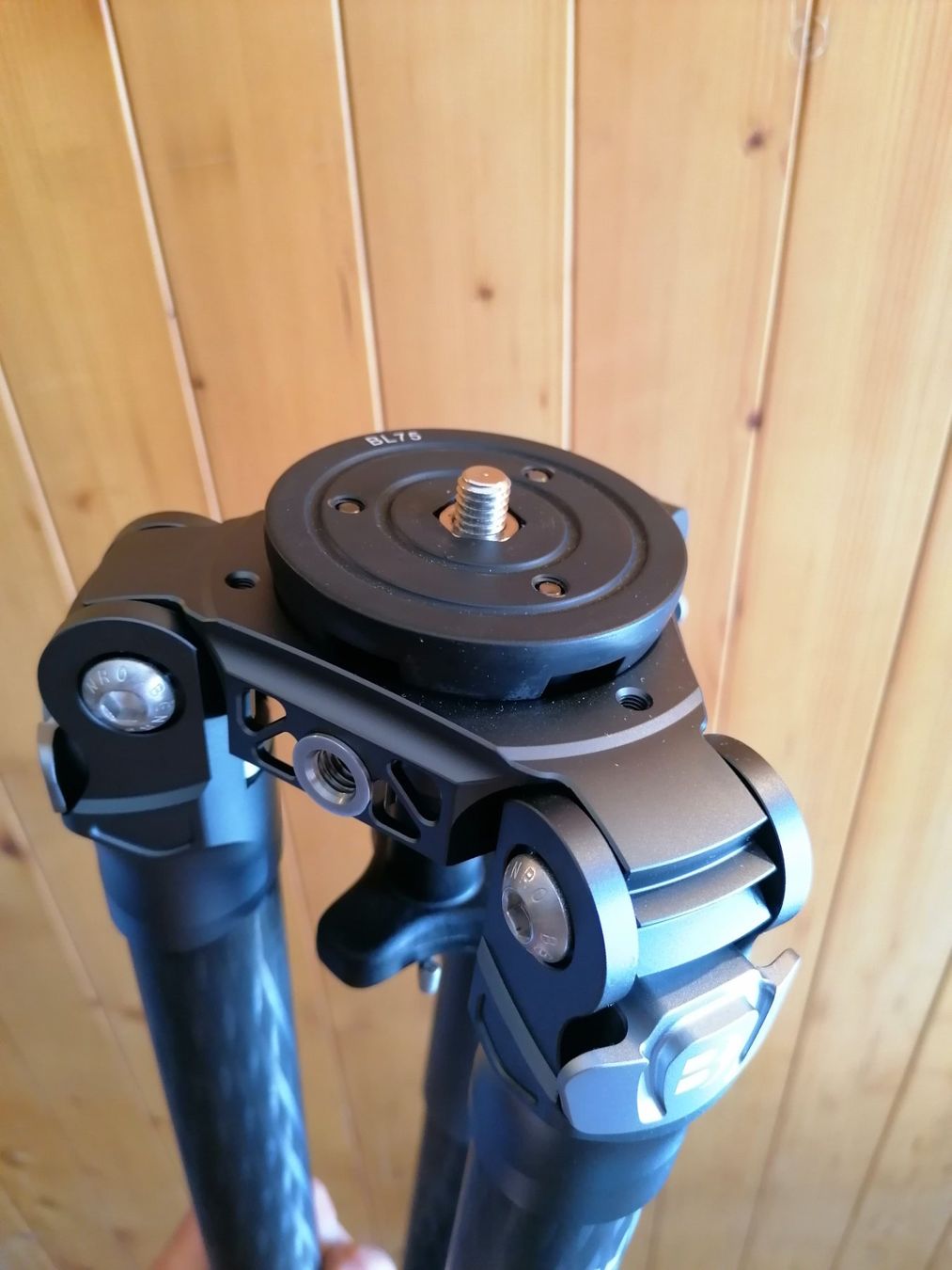 Benro Treppiedi & Teste: Trepied Benro TMTH44C Mammoth – Usato da Verbier venduto da ThibREM 3