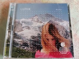 LUNIK - WEATHER doppel CD - 2003, wie NEU