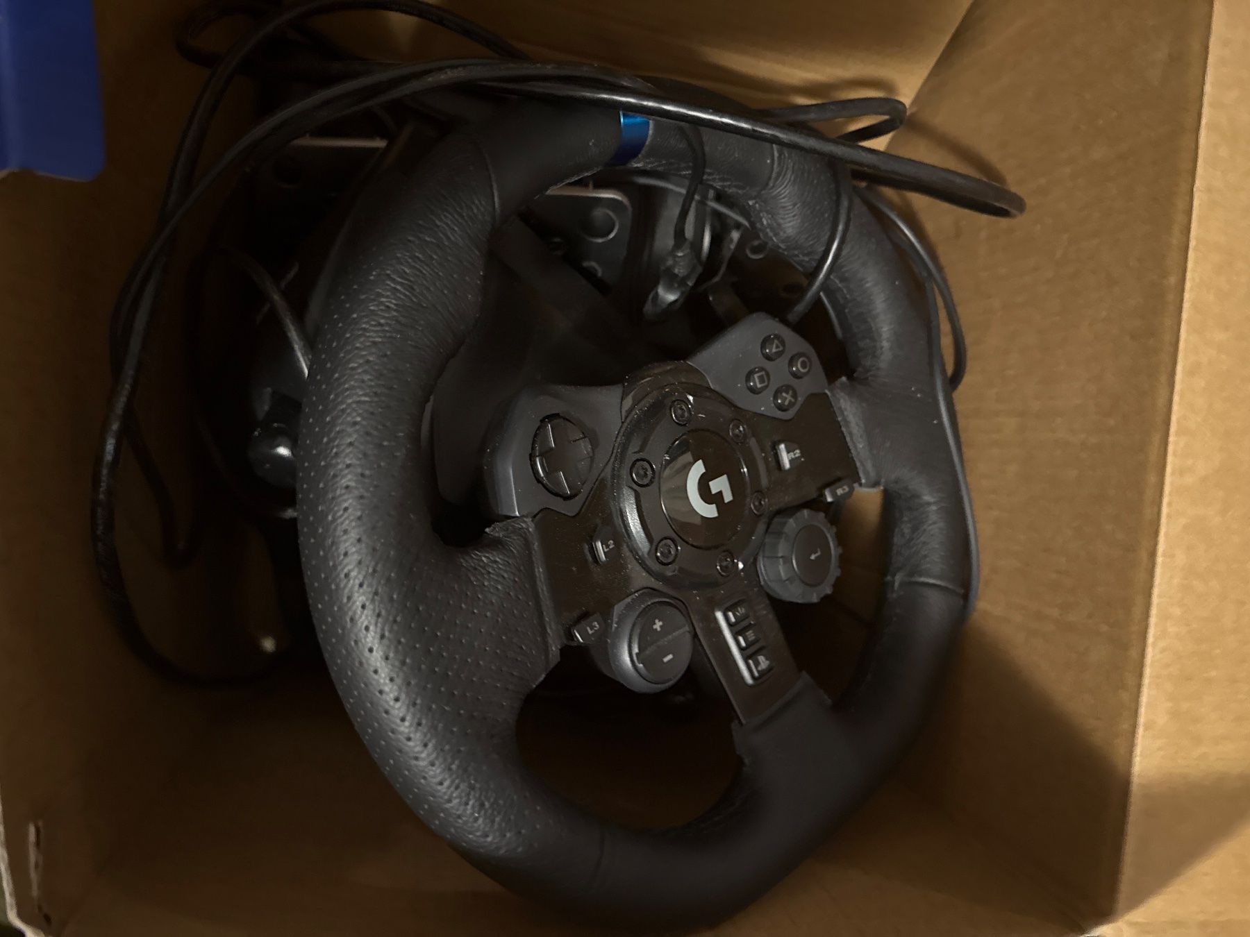 Giochi: Logitech g923 lenkrad – Usato da Alvaschein venduto da mar_6mv7 1
