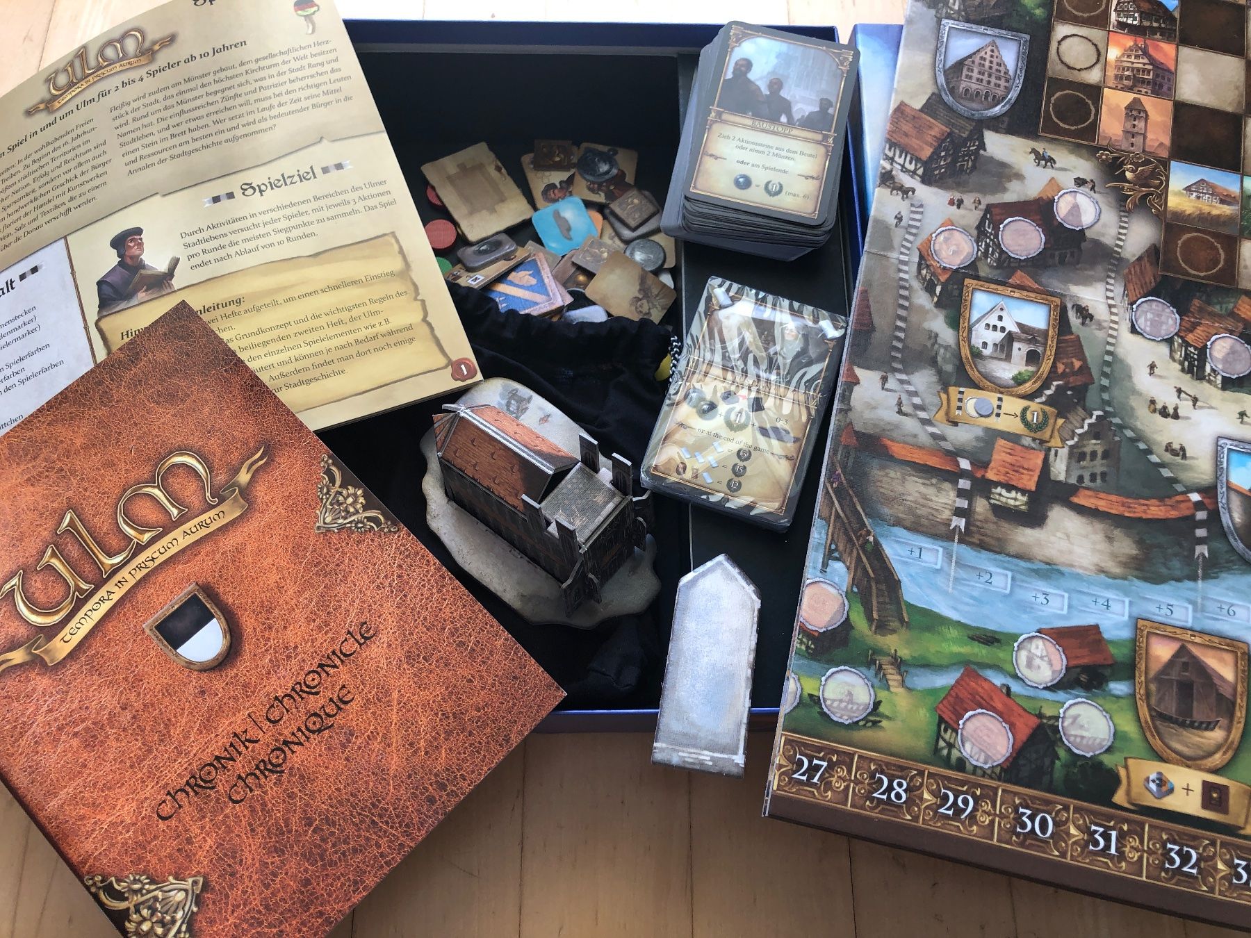 Spiele: ULM wie neu! – Gebraucht aus Wallisellen von Fax 2