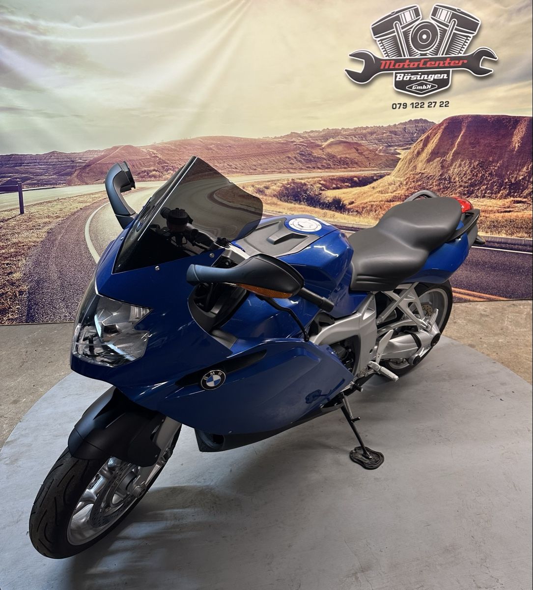 BMW Strada: BMW K1200 S ab MFK ab 3499.00 – Usato da Liebistorf venduto da motocentergmbh 3