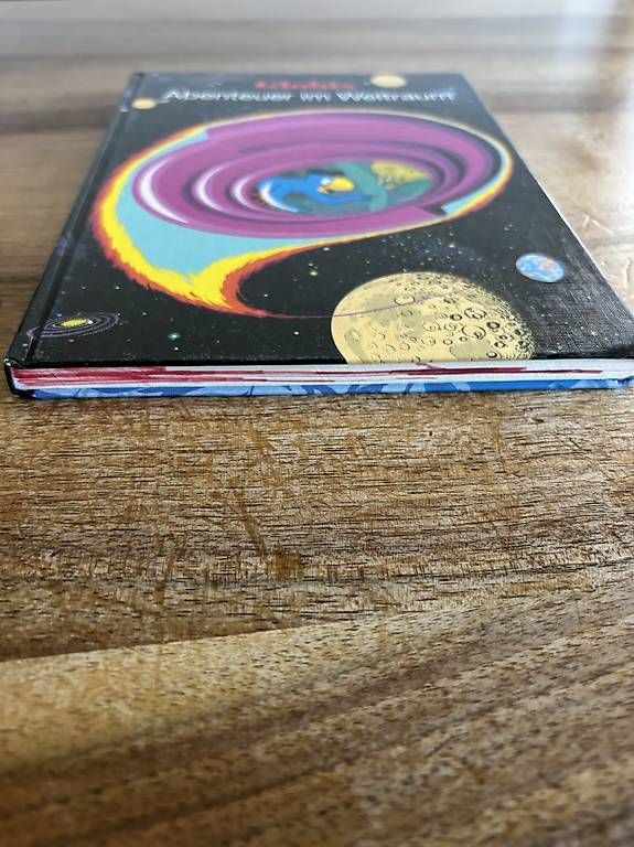 Fumetti: Globis Abenteuer im Weltraum – Usato da huttwil venduto da Chira2015 4