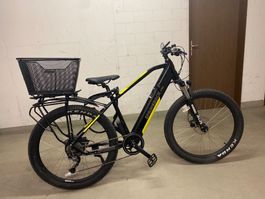 Springbock 630 E-Bike,Batterie Samsung,top Zustand