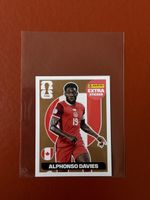 EXTRA STICKER - Alphonso Davies - BRONZE - Panini WM 2026