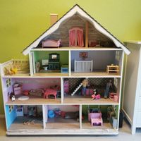 Barbie / Puppenhaus