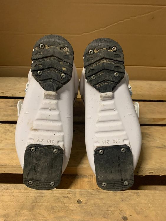 Head Chaussures garçon: Skischuhe, HEAD Z2, Grösse 34 – D'occasion à Schwarzsee par Sidecut 3