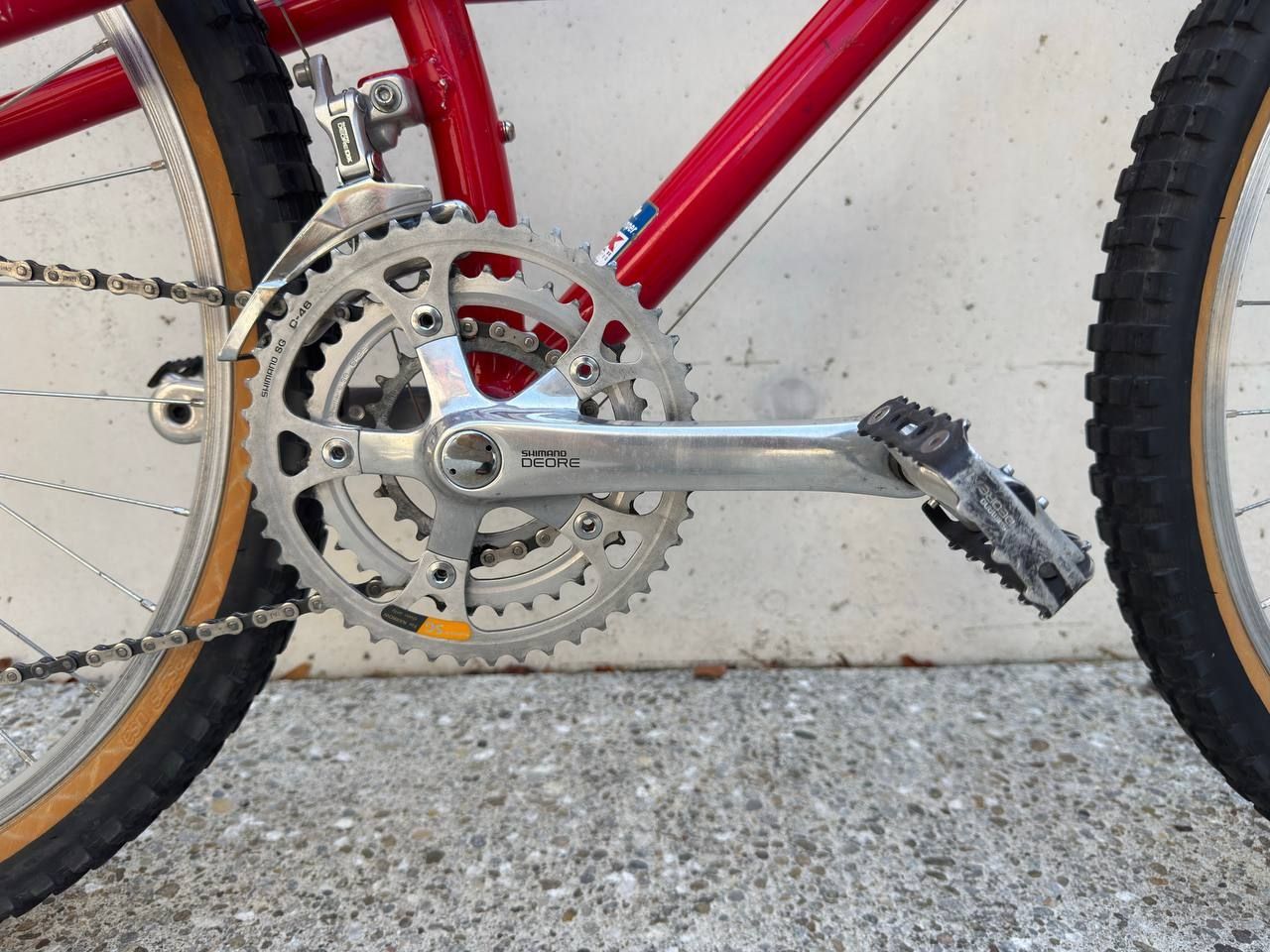 Velos: Kult MTB: Alpinestars Cro-Mega DX | True Temper Chromoly – Gebraucht aus Zürich von vasyl.poiedyntsev 4