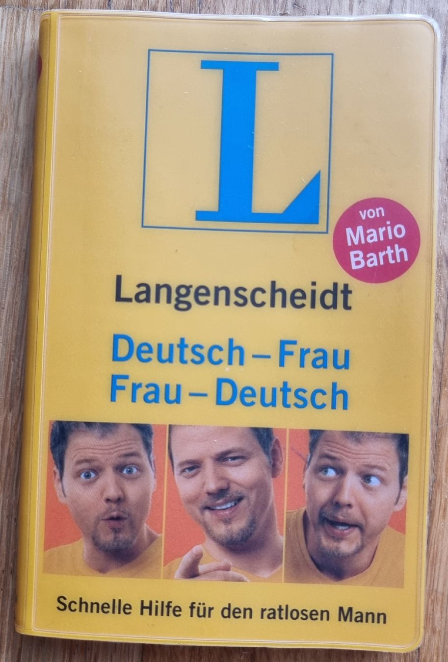 Bücher: Langenscheidt Deutsch- Frau – Gebraucht aus Luzern von Luzern_Energy