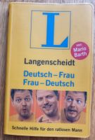Langenscheidt Deutsch- Frau