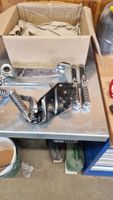 Pedaliera avanzata Harley Davidson Springer