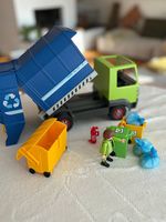 Playmobil - Kehrrichtabfuhr mit viel Zubehör