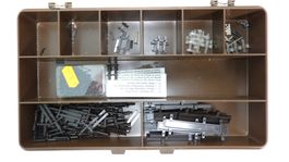 e67 Bemo Peco Ersatzteile Konvolut / Bastelware