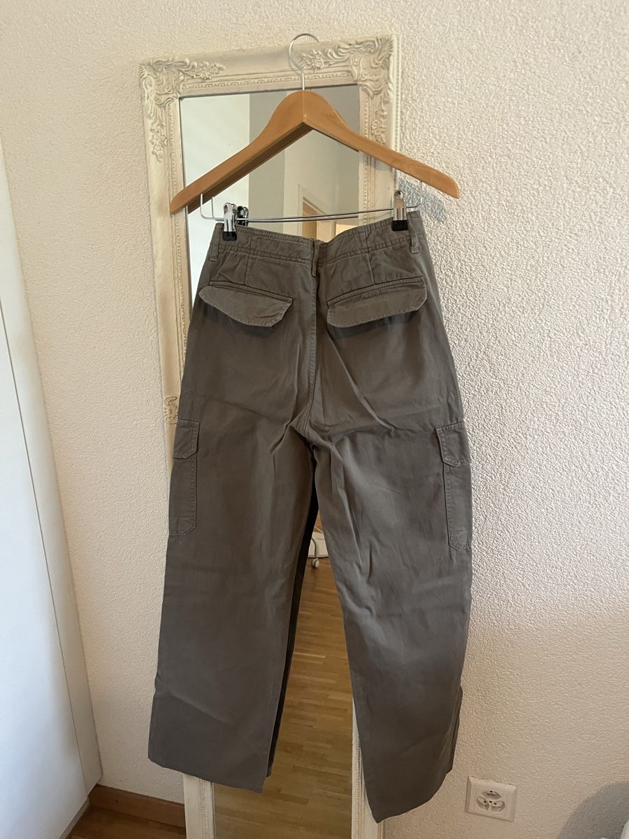 Zara Pantaloni: Pantalon cargo Zara 36 – Nuovo (secondo la descrizione) da Genève venduto da van_yjj2 6