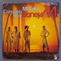 Boney M. - Malaika/Consuela Biaz 7" Vinyl