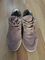 Wildleder Sneaker von Oxmox