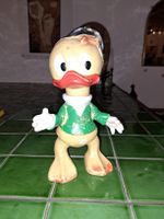 Vintage Donald Duck Gummifigur - Sammlerstück, 1962!Gross