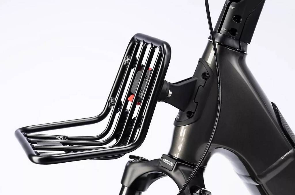 Winora Biciclette: Winora Sinus AS Low Grey 2026 – Nuovo e nell'imballaggio originale da Lausanne venduto da AB-Ebikes 2
