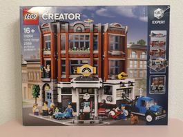 Lego Creator Expert 10264 Corner Garage Modular Building