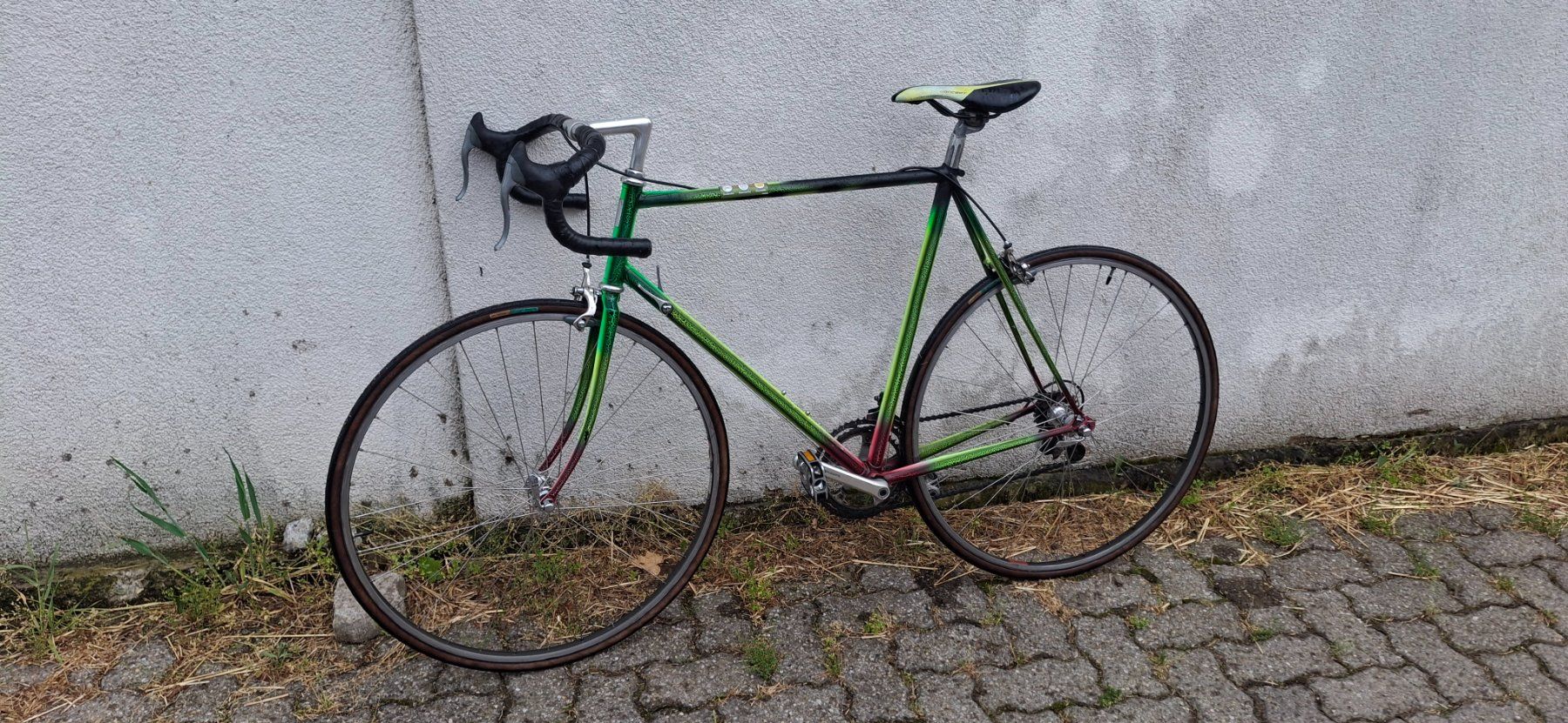 Velos: Vintage Rennvelo Verago 60cm – Gebraucht aus Kyburg von JBMNT2020 3