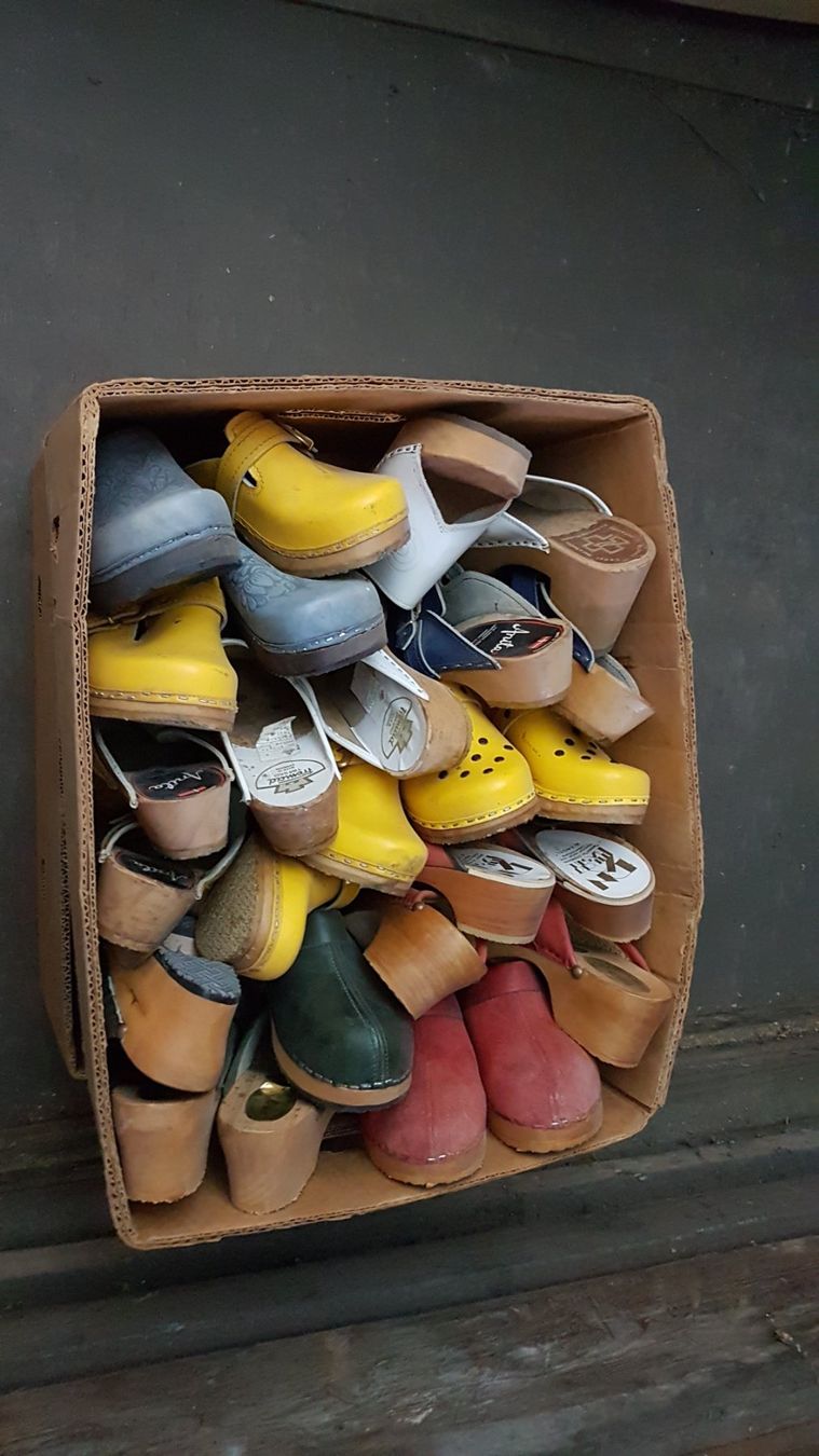 Herrenschuhe: HOLZZOGGELI 2500 Paar ab 1Franken – Defekt aus Thun von Samoch 5