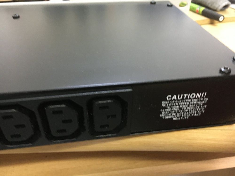 Phonic PPC9000E Power Conditioner Kaufen auf Ricardo