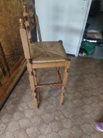 Holzhocker gebraucht