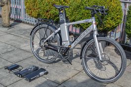Stöckli E-Bike ET / 45km/h. M