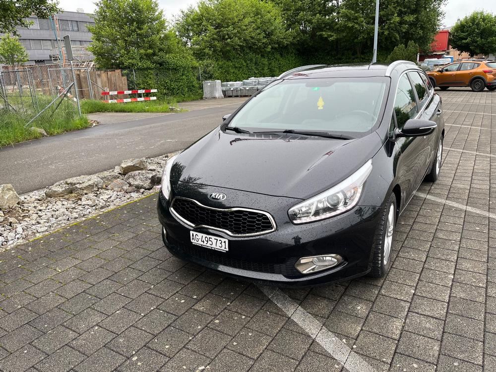 Kia sportwagon