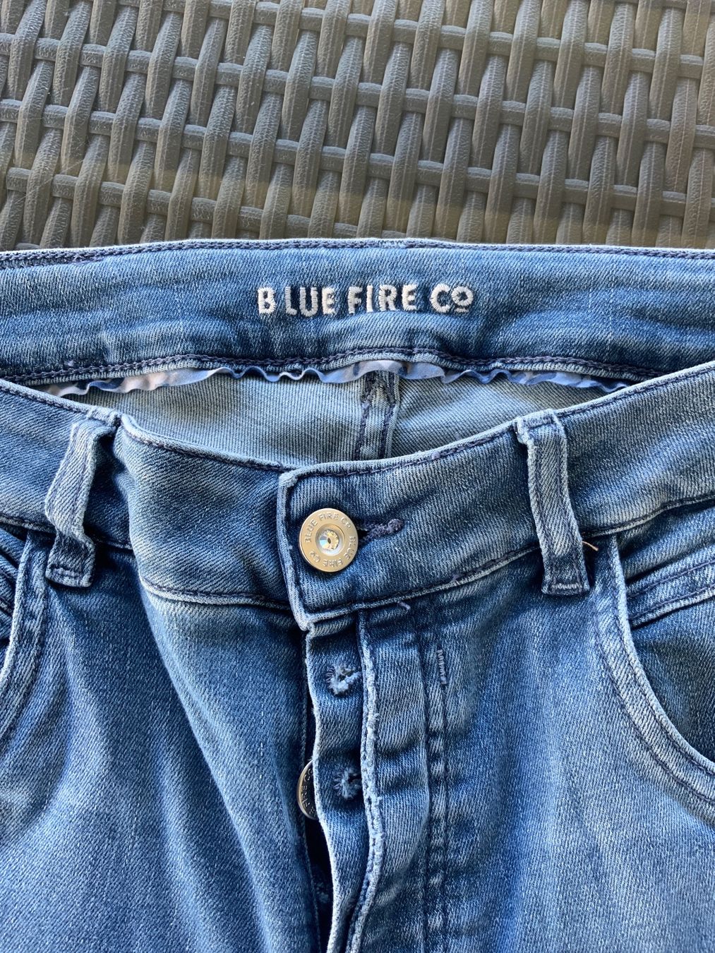 Jeans: Blue Fire 29/28 – Gebraucht aus Meltingen von Noah14 1