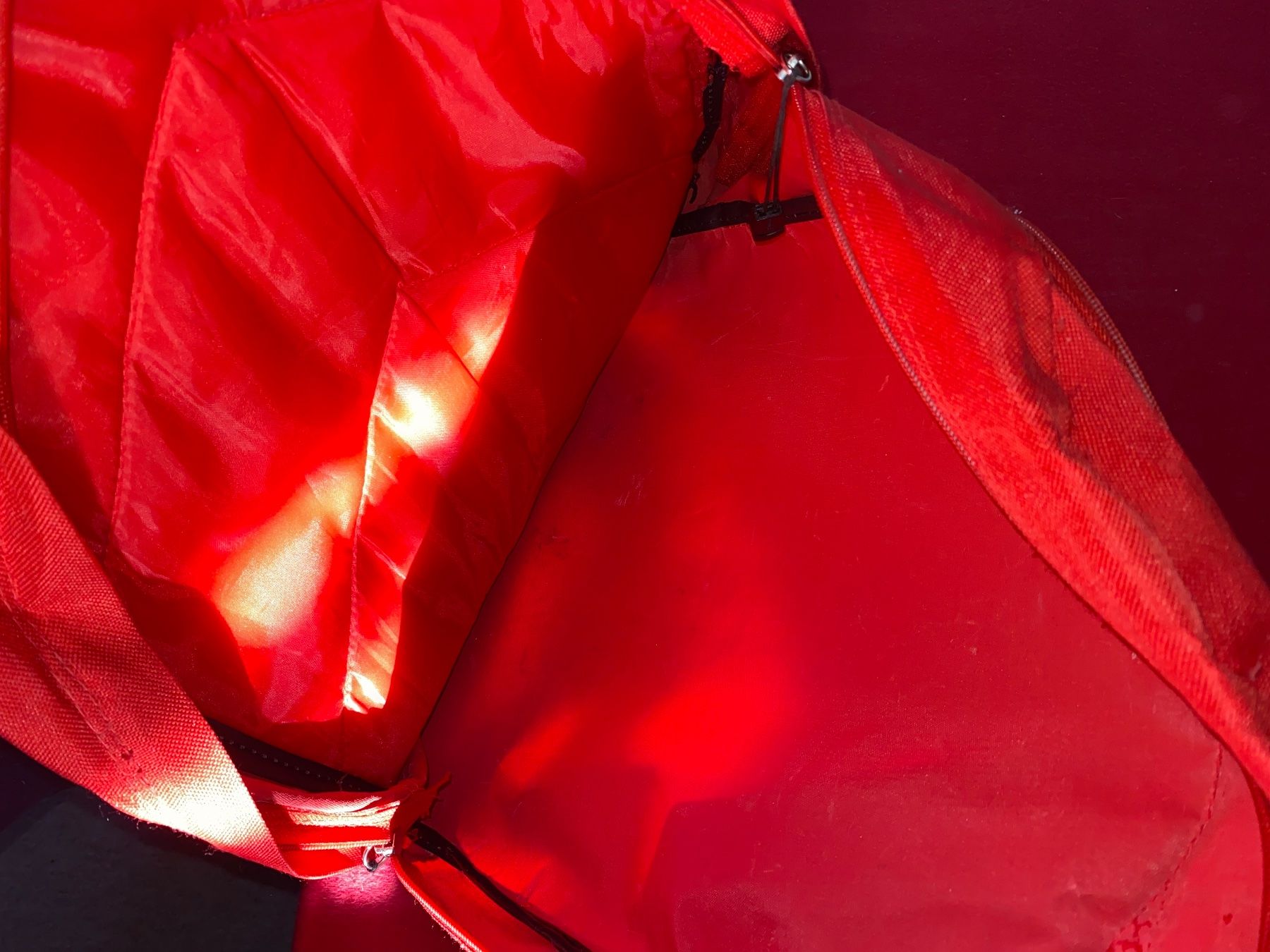 Zaini: Rucksack rot – Usato da Altendorf venduto da am9j_nt 2