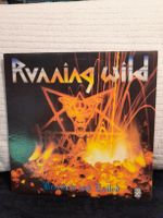 Vinyl Platte Running Wild Branded and Ex. can.1985