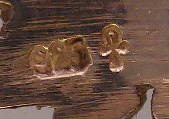 Bagues: Ring 925 Silber mit Delphinen – D'occasion à Muri AG par silvermouse007 6