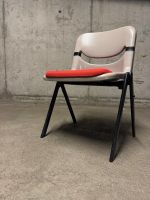 Originale VITRA Sessel (14 Stück, grau/weiss)