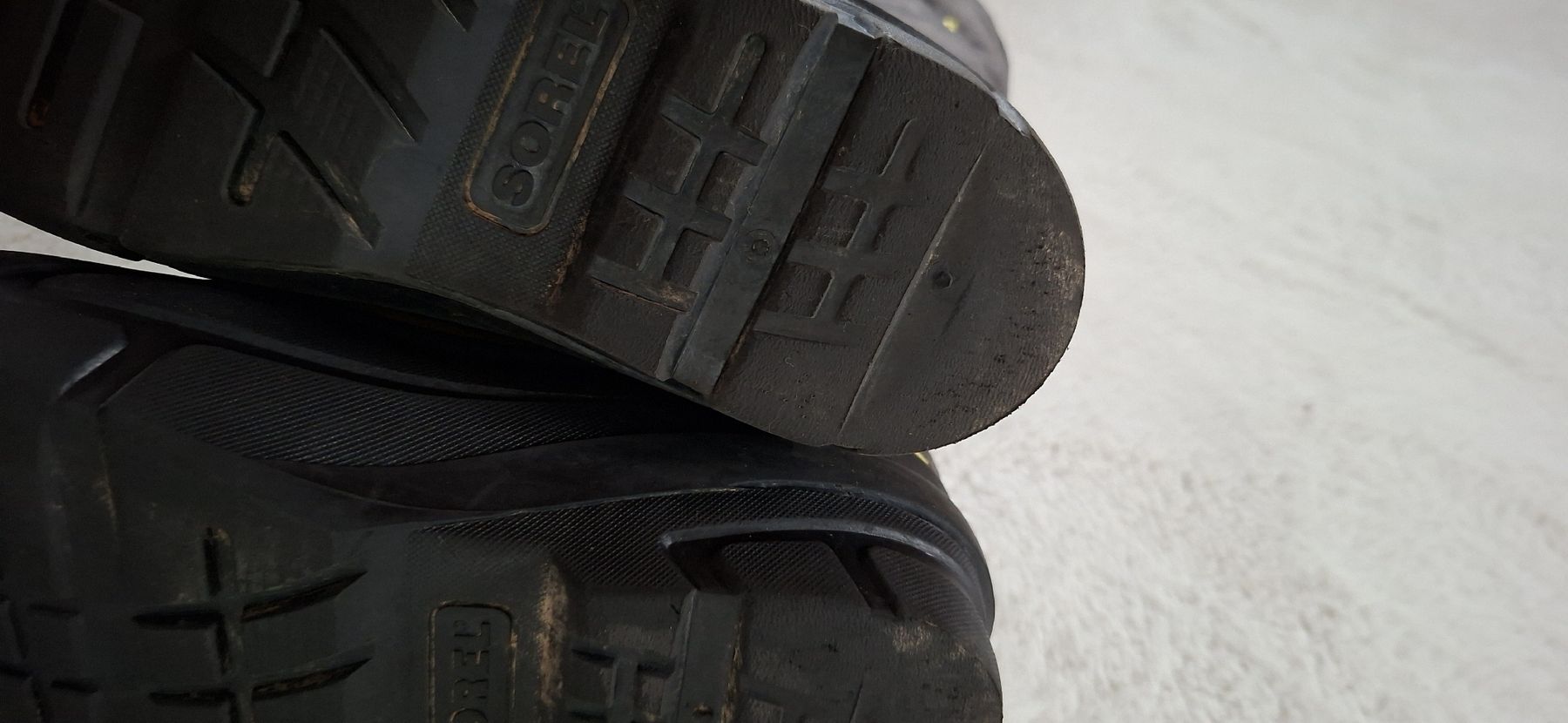 Sorel Herrenschuhe: Sorel Kinder Winterstiefel  Grösse 36 – Gebraucht aus Lanzenhäusern von Gimli72 1