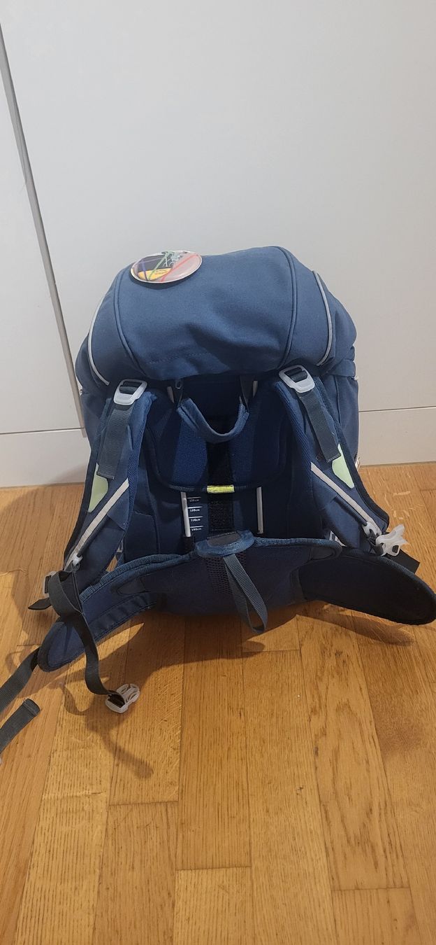 Ergobag Borse & Zaini: Ergobag Schulrucksack – Usato da Lachen SZ venduto da E.Bit 6