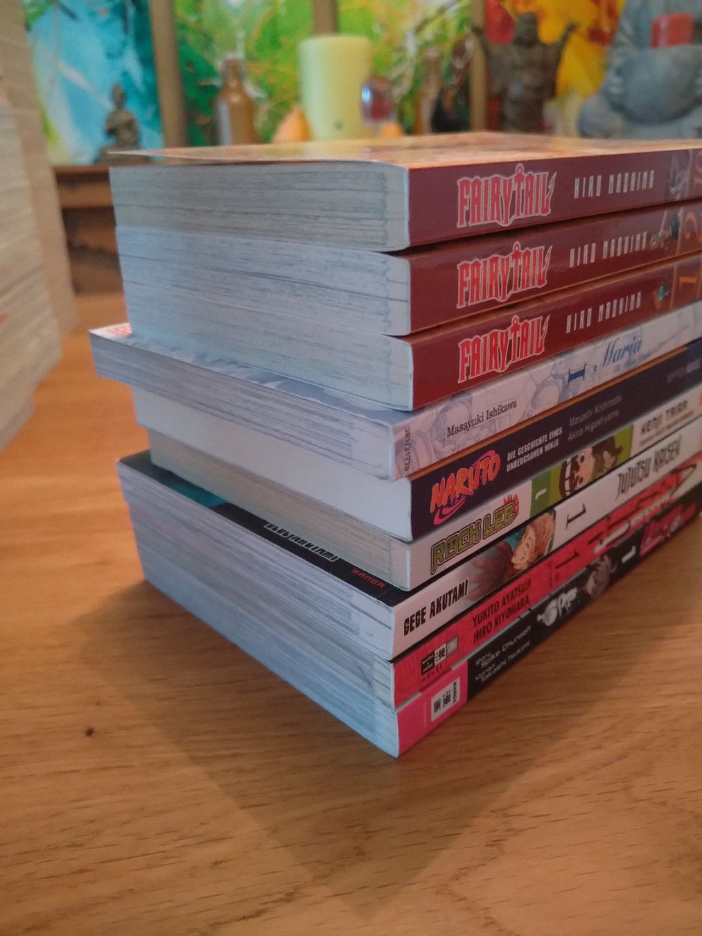 Comics: Manga Sammlung – Gebraucht aus St. Gallen von Ringa72 1