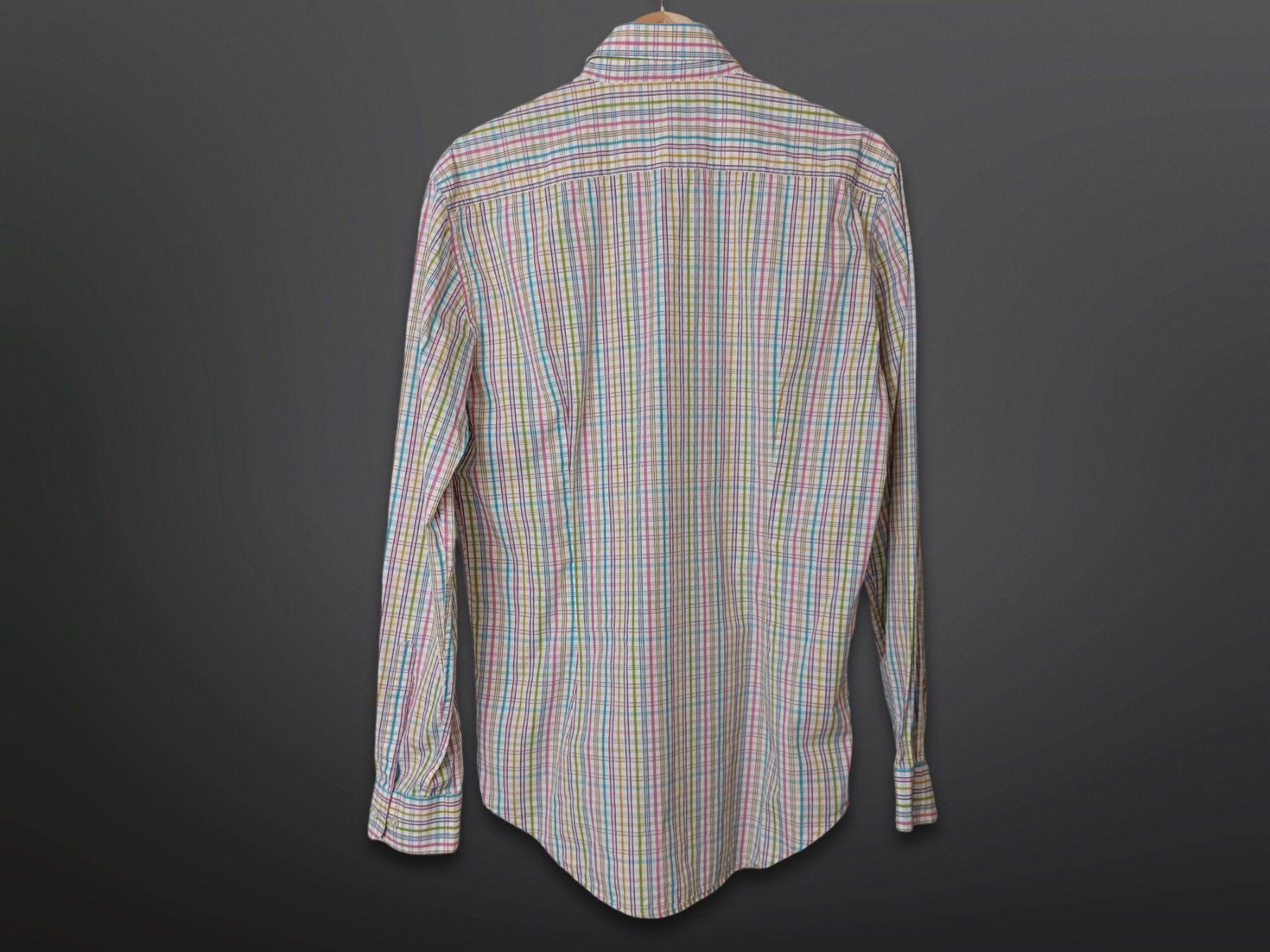 Etro Camicie: ETRO Hemd kariert Gr. 40 – Nuovo (secondo la descrizione) da Suhr venduto da Restwert_Suhr 1