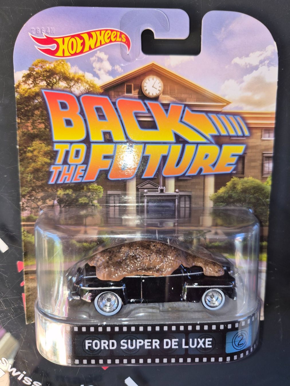 Modellini d'auto: Lot modèles réduits voitures Back to the Future – Nuovo e nell'imballaggio originale da Bévilard venduto da CHUCKMAVIS 4