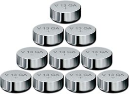 Varta Knopfzellen V13GA/LR44 - MHD 06/2026