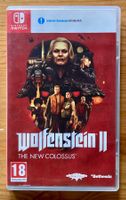 Wolfenstein 2: The New Colossus - Nintendo Switch