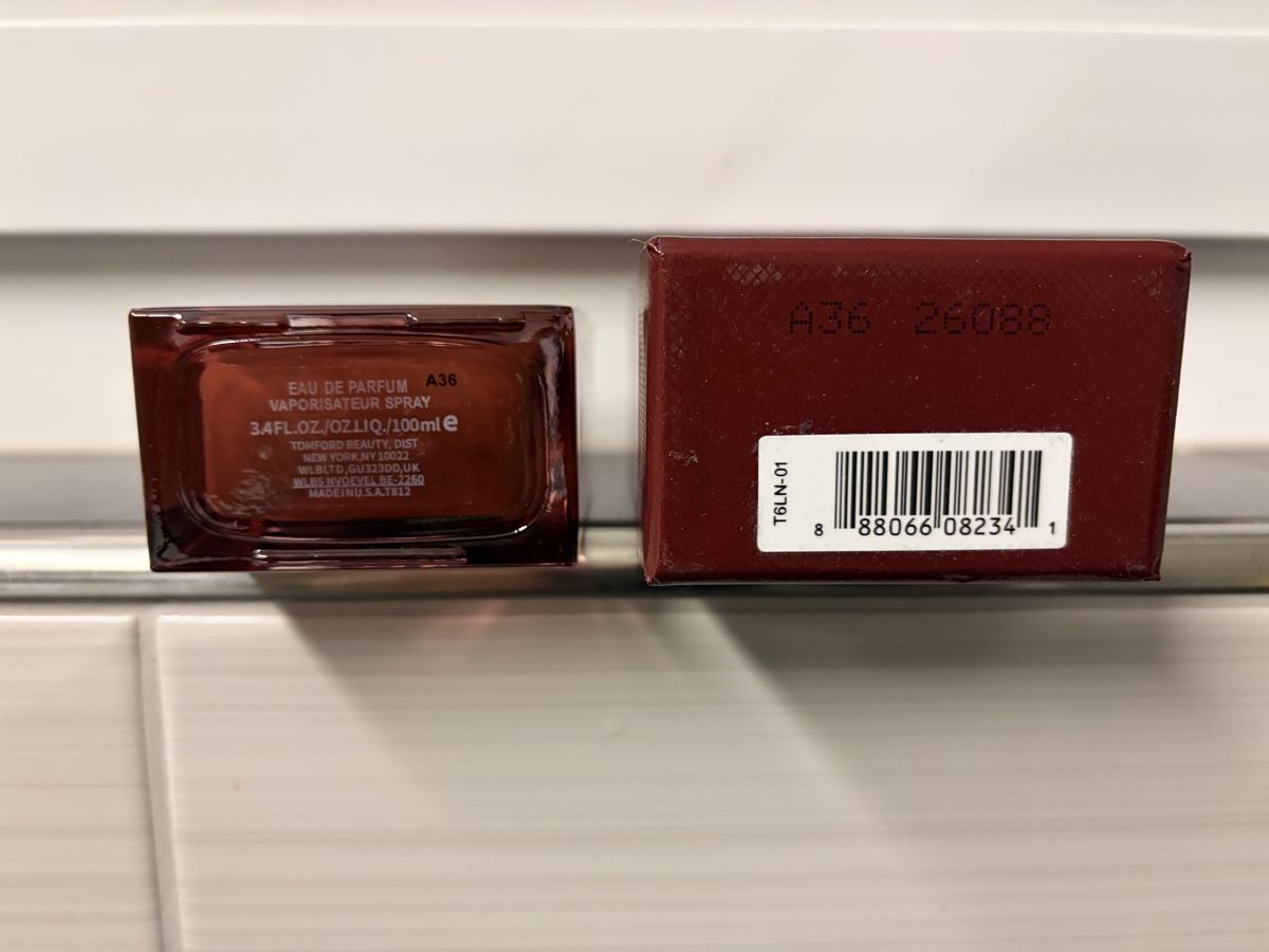 Tom Ford Parfum & Eau de Toilette: Tom Ford Lost Cherry Eau de Parfum 100 ml neuwertig – Neu (gemäss Beschreibung) aus Kradolf von bstr.9105 3