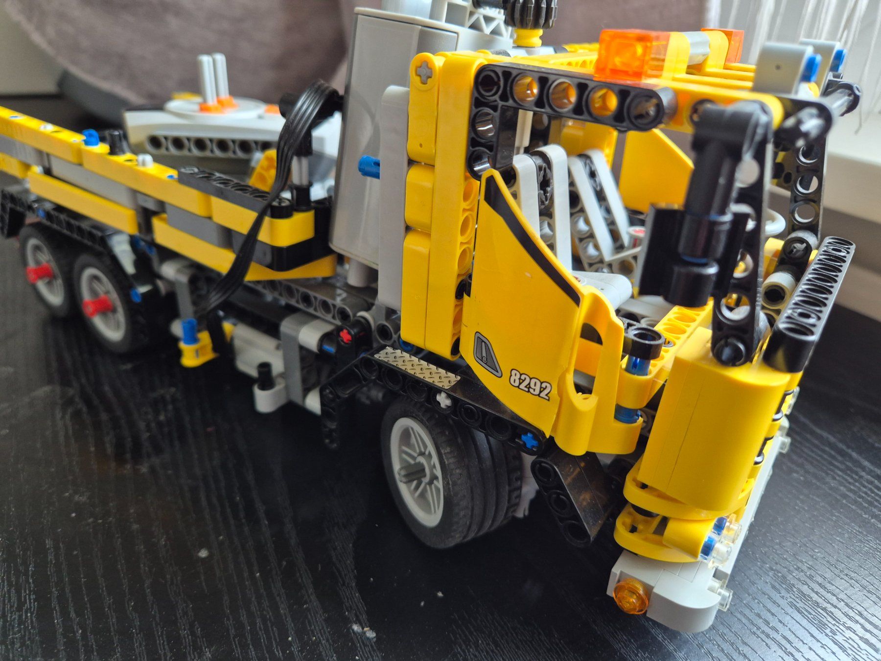 Modellbausätze & Standmodelle: Lego Technic Lastwagen – Gebraucht aus Engelburg von puschel505 1